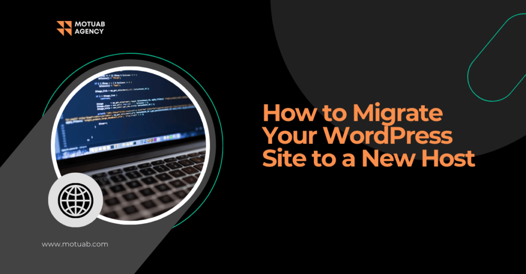 Migrating WordPress